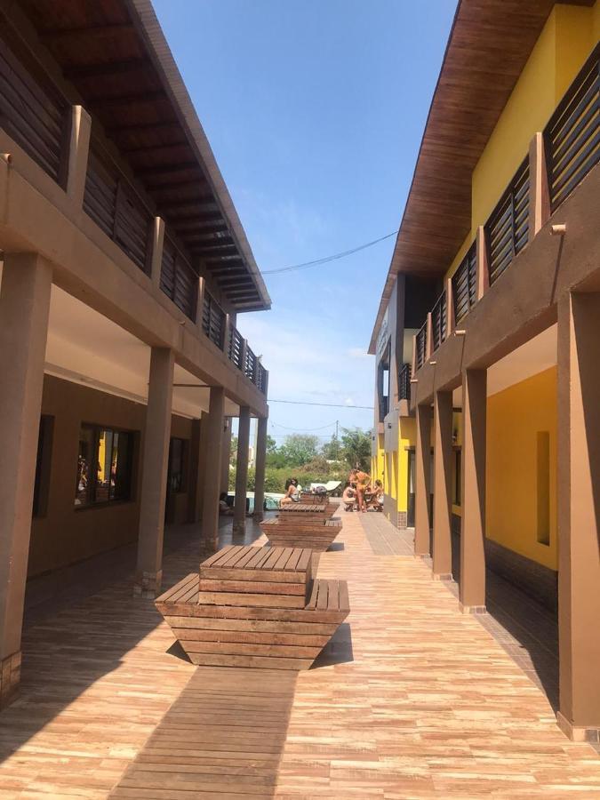 La Sonada Aparthotel Federación Esterno foto