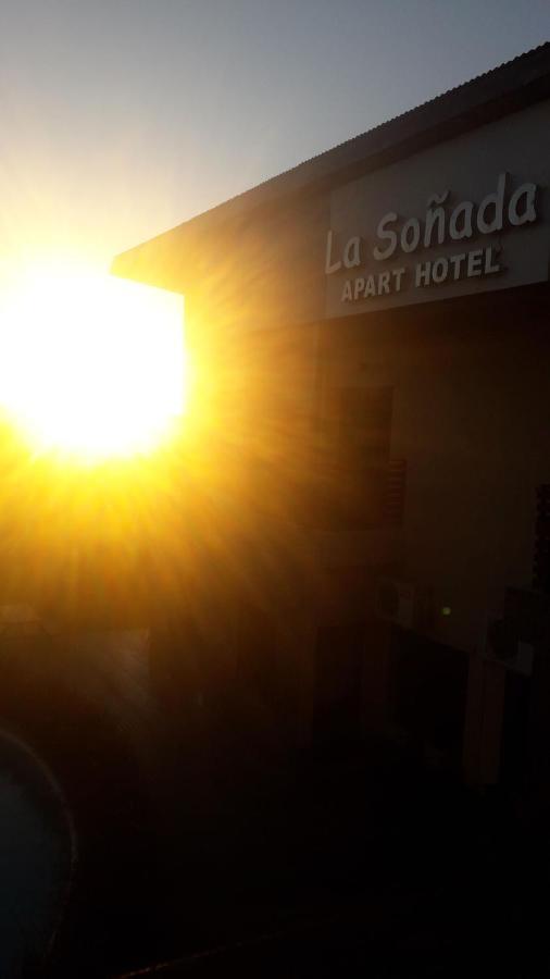 La Sonada Aparthotel Federación Esterno foto
