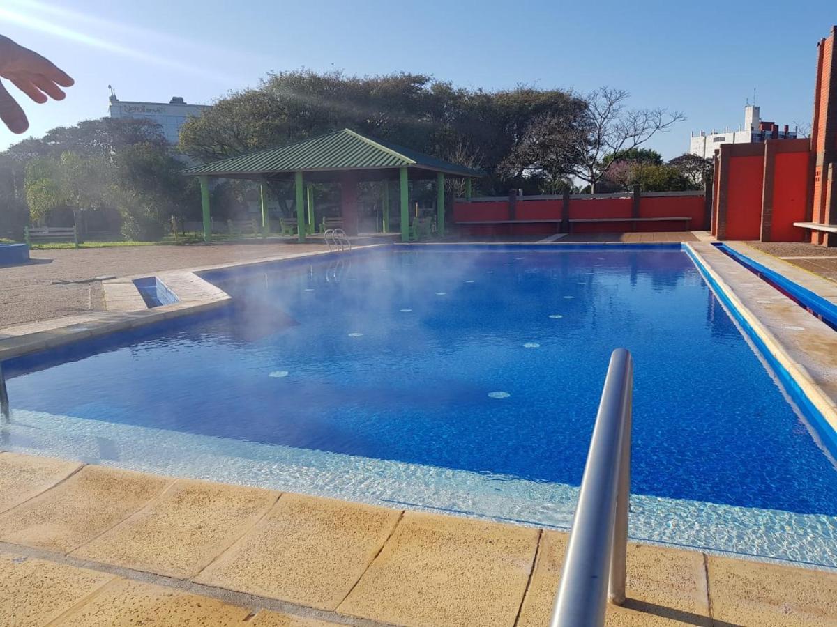 La Sonada Aparthotel Federación Esterno foto