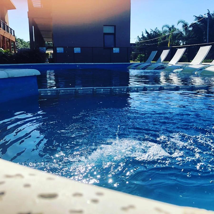 La Sonada Aparthotel Federación Esterno foto