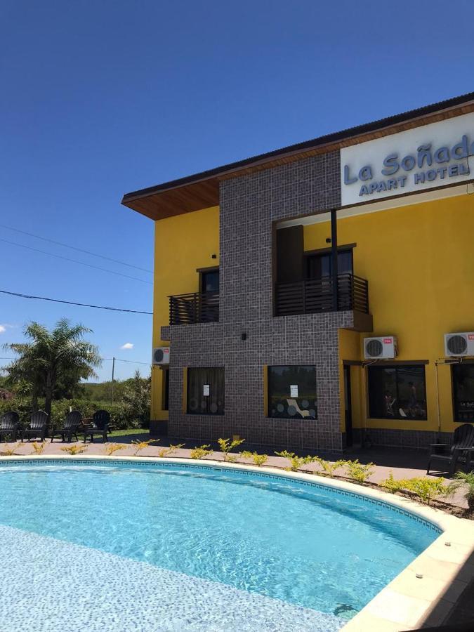 La Sonada Aparthotel Federación Esterno foto