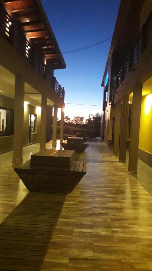 La Sonada Aparthotel Federación Esterno foto