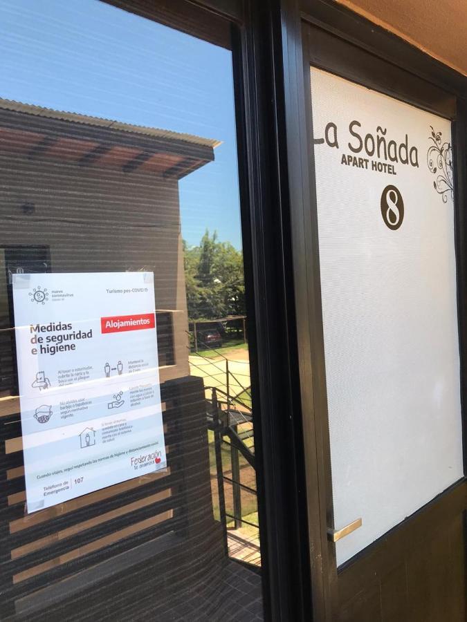 La Sonada Aparthotel Federación Esterno foto