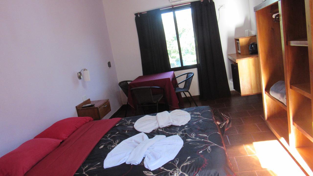 La Sonada Aparthotel Federación Esterno foto