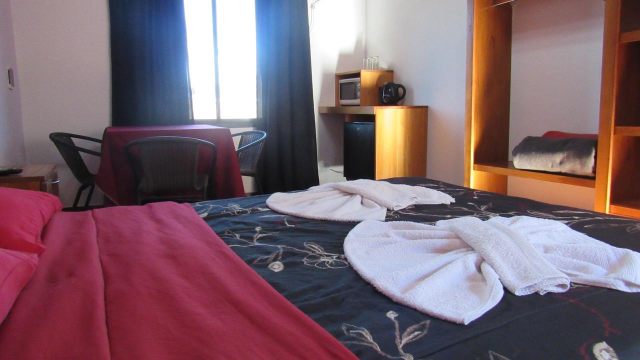 La Sonada Aparthotel Federación Esterno foto