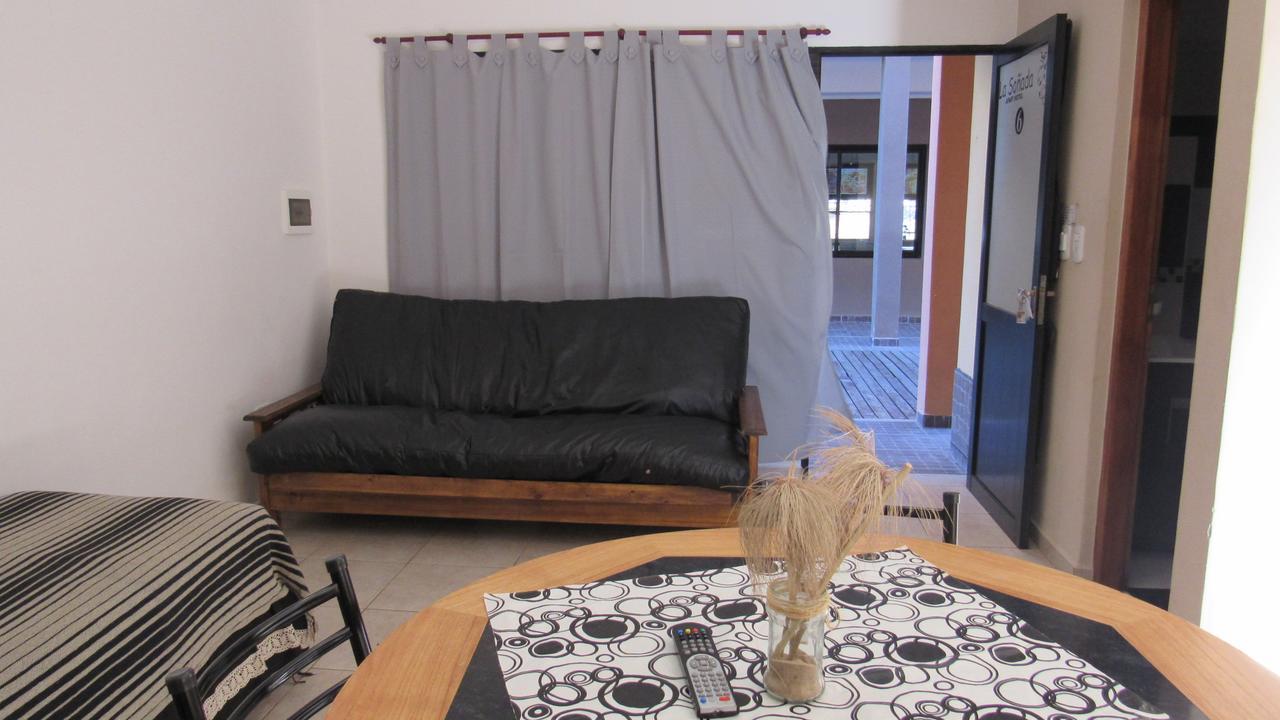 La Sonada Aparthotel Federación Esterno foto