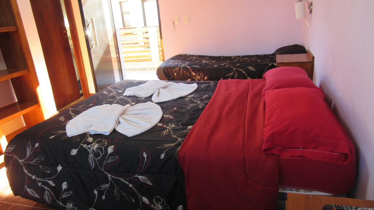 La Sonada Aparthotel Federación Esterno foto