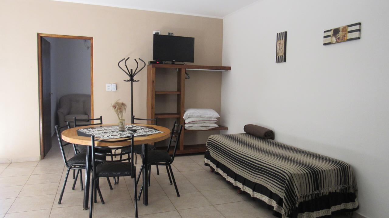 La Sonada Aparthotel Federación Esterno foto