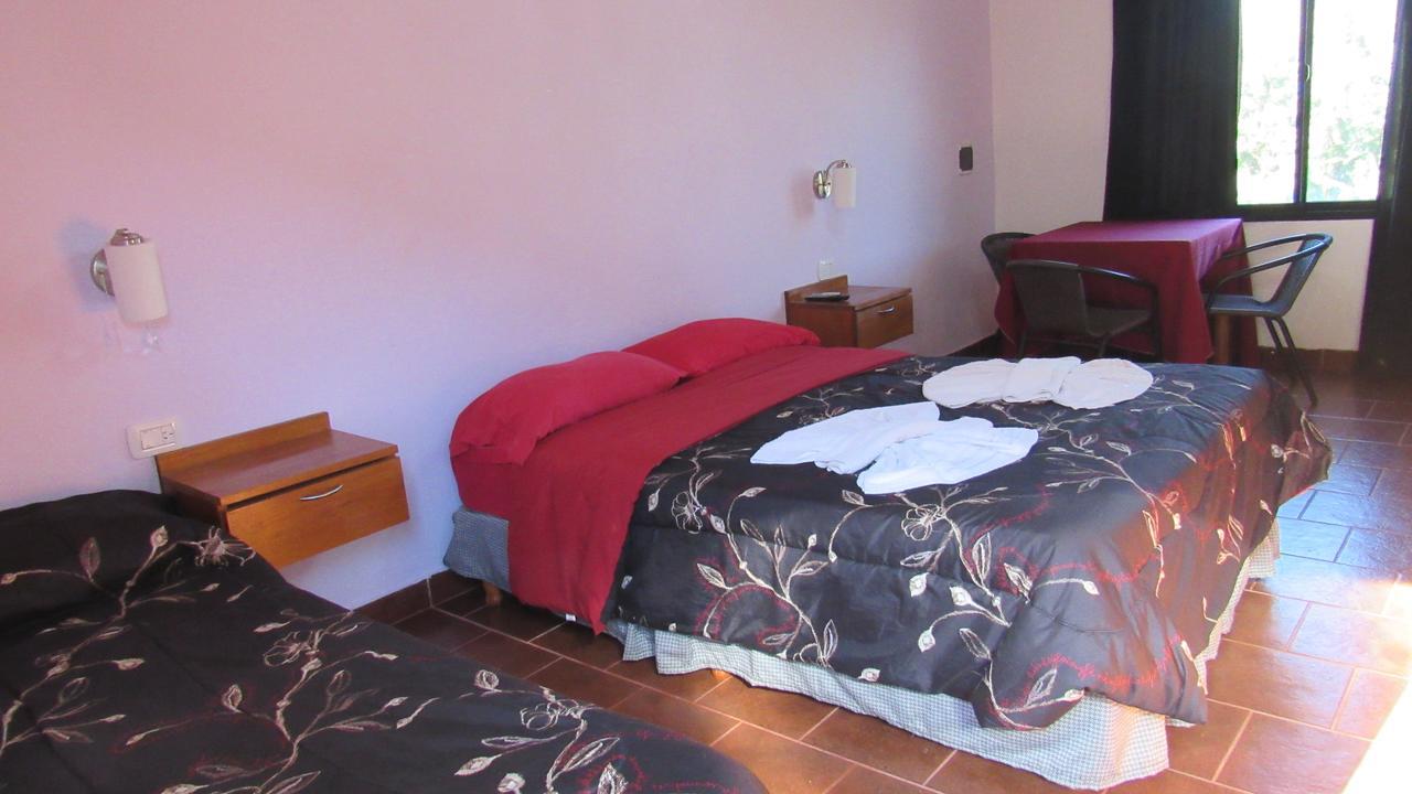 La Sonada Aparthotel Federación Esterno foto